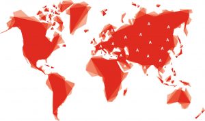 International roles and global presence