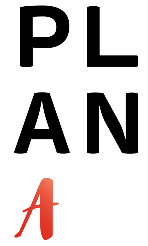 Plan A Logo Animated